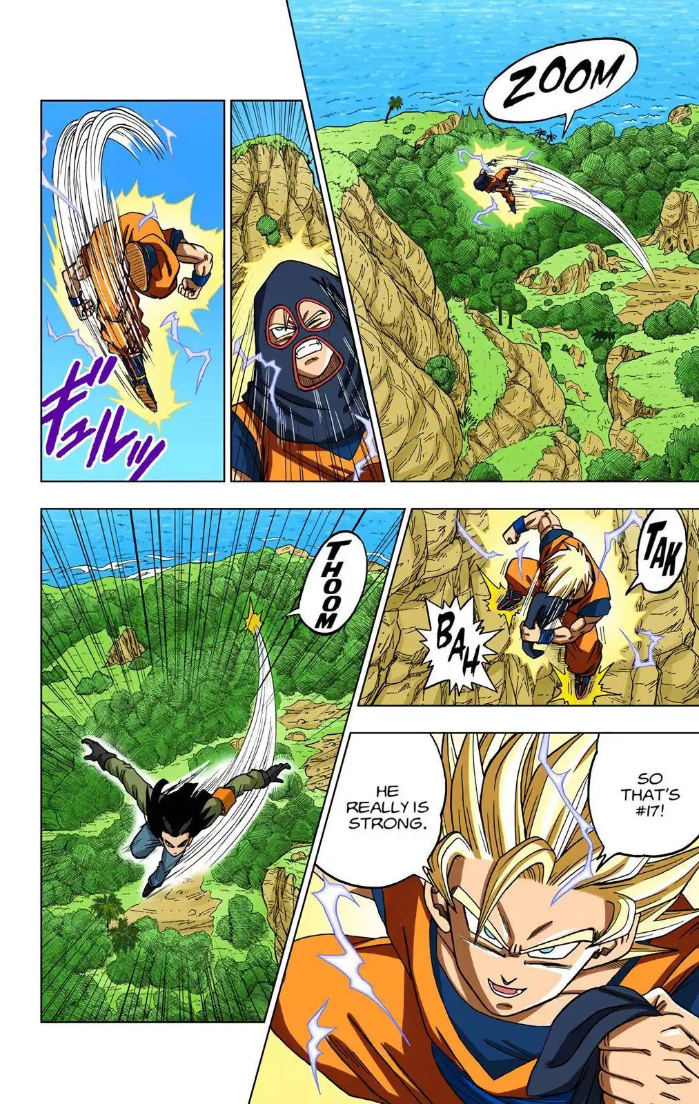 Dragon Ball Z - Rebirth of F Chapter 31 26